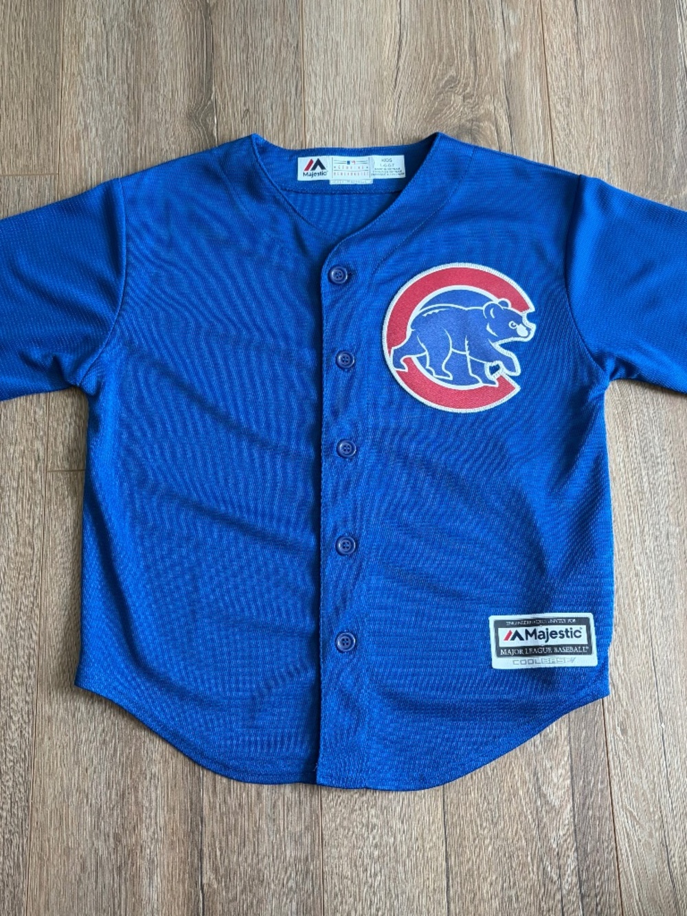 Chicago Cubs Youth Jersey l Youth Large /7